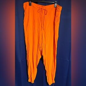 New Look Bold Orange Apparel